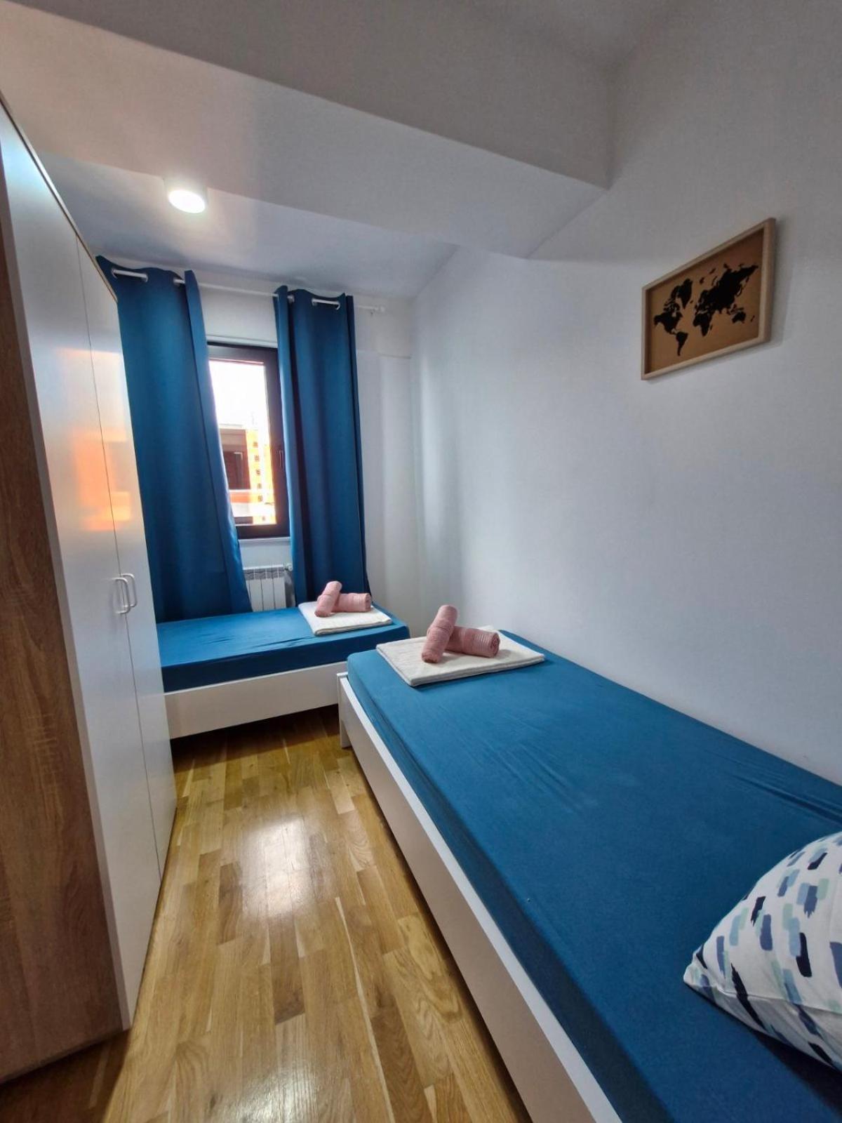 Boho City Center Üsküp Dış mekan fotoğraf